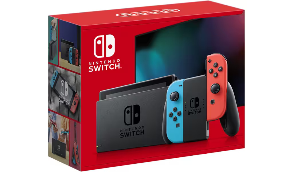 117972 nintendo switch neon blue