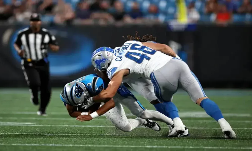 Detroit Lions vs Carolina Panthers Skilled Selections, Rating Predictions