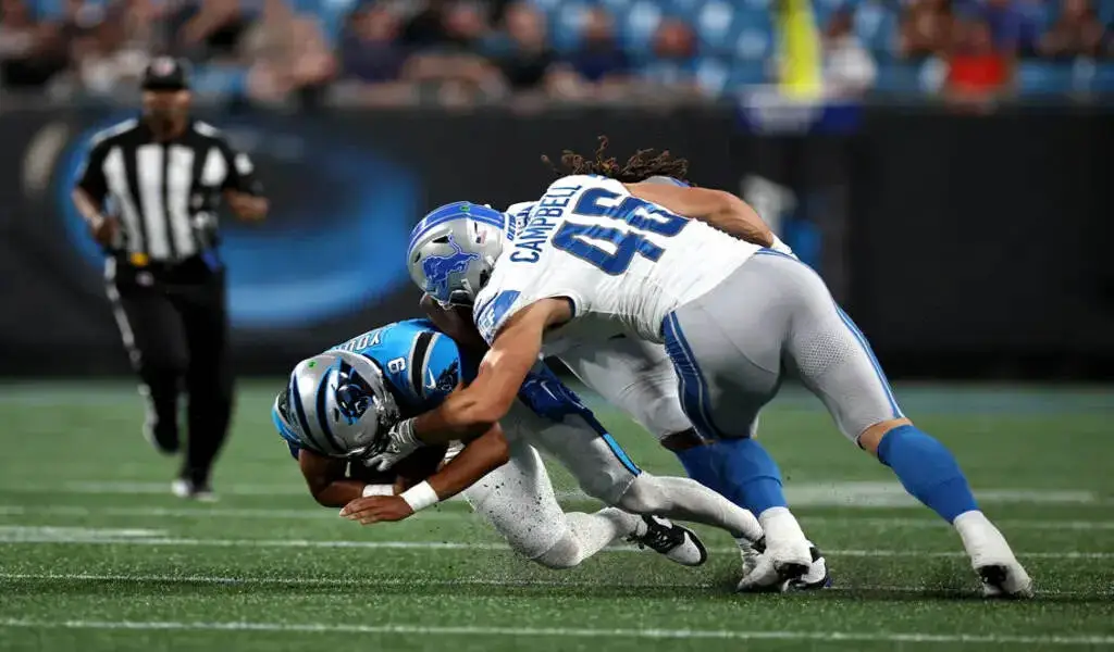 Carolina Panthers vs. Detroit Lions Expert Picks, Score Predictions