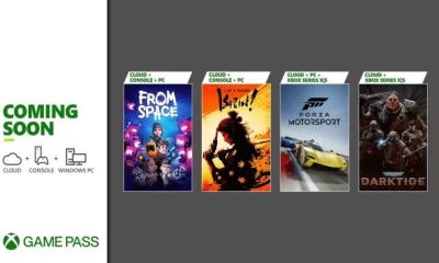 Xbox Game Pass Will Drop 6 Titles, Including Forza Motorsport