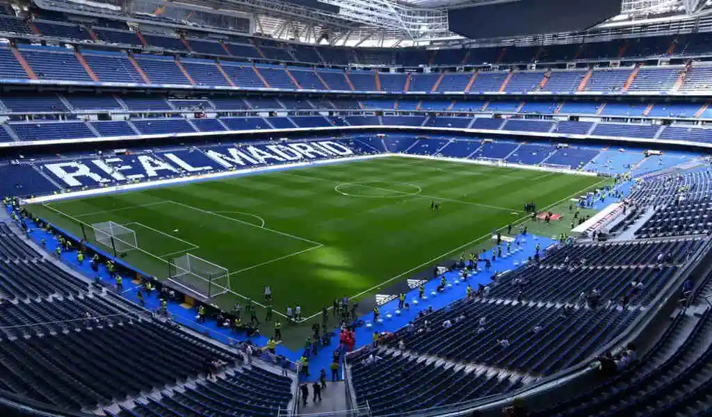 Watch Real Madrid vs Osasuna 2023 Live: Time, TV Channels, And How