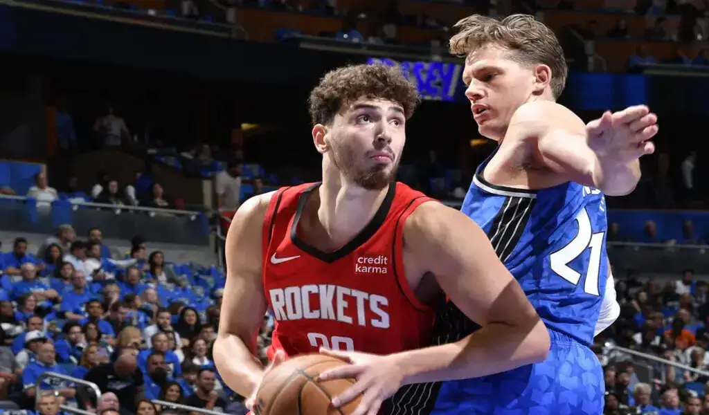 The Rockets Lose 116-86 To The Magic After The Rockets Don't Launch