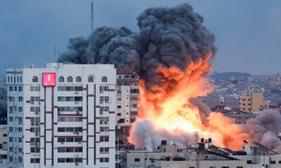 Hamas's Unprovoked Attack on Israel