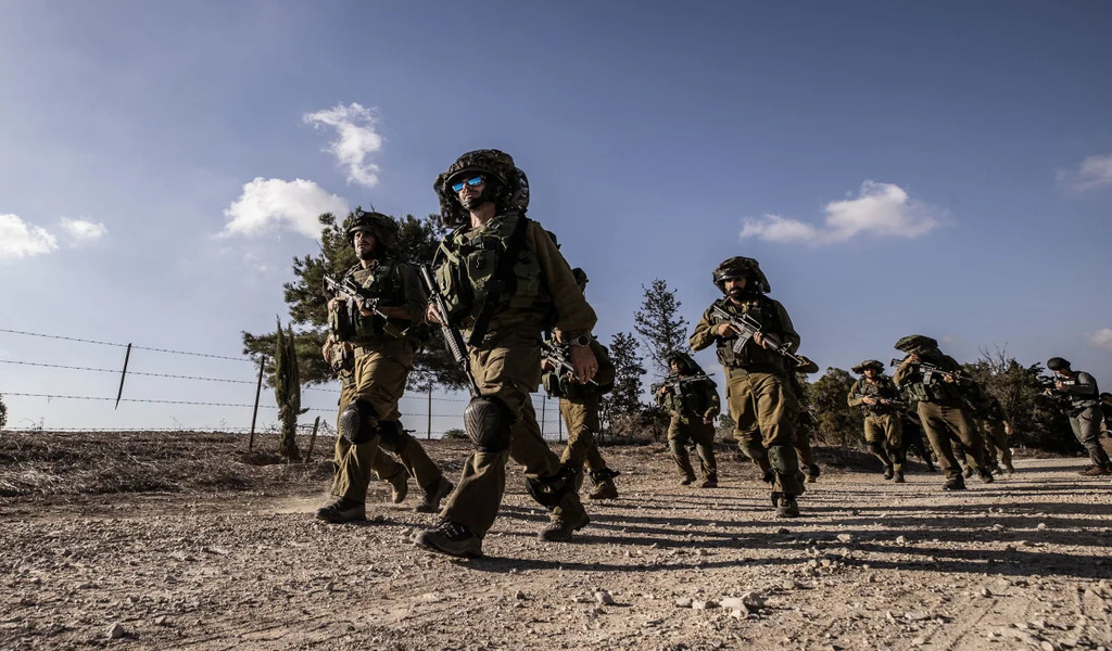 231020175400 02 israel troops ga