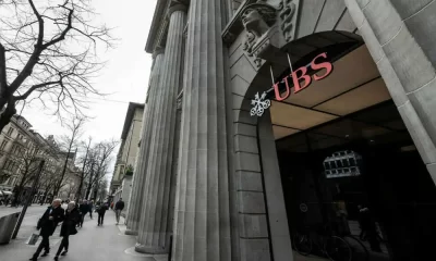 UBS To Cut Credit Suisse Staff In Spanish Restructuring
