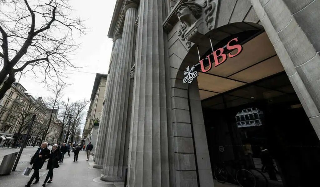 UBS To Cut Credit Suisse Staff In Spanish Restructuring