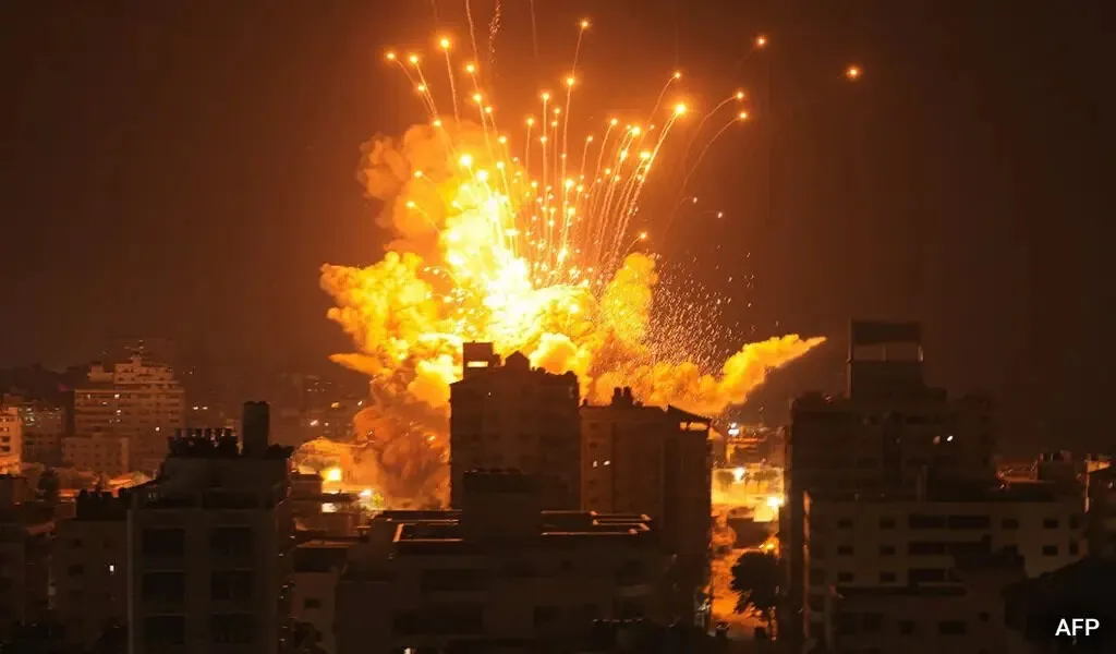 Elon Musk Promises Gaza Starlink Internet After US Leader Swipe