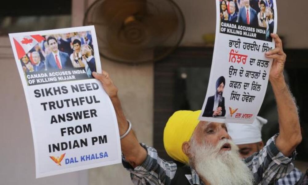 Bharat Forces Canada’s PM Trudeau to Pull out 41 Diplomats