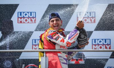 Jorge Martin Wins MotoGP World Championship in Thailand