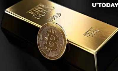 Bitcoin (BTC) Will Reach 98X Gold's Price, Analysts Predict