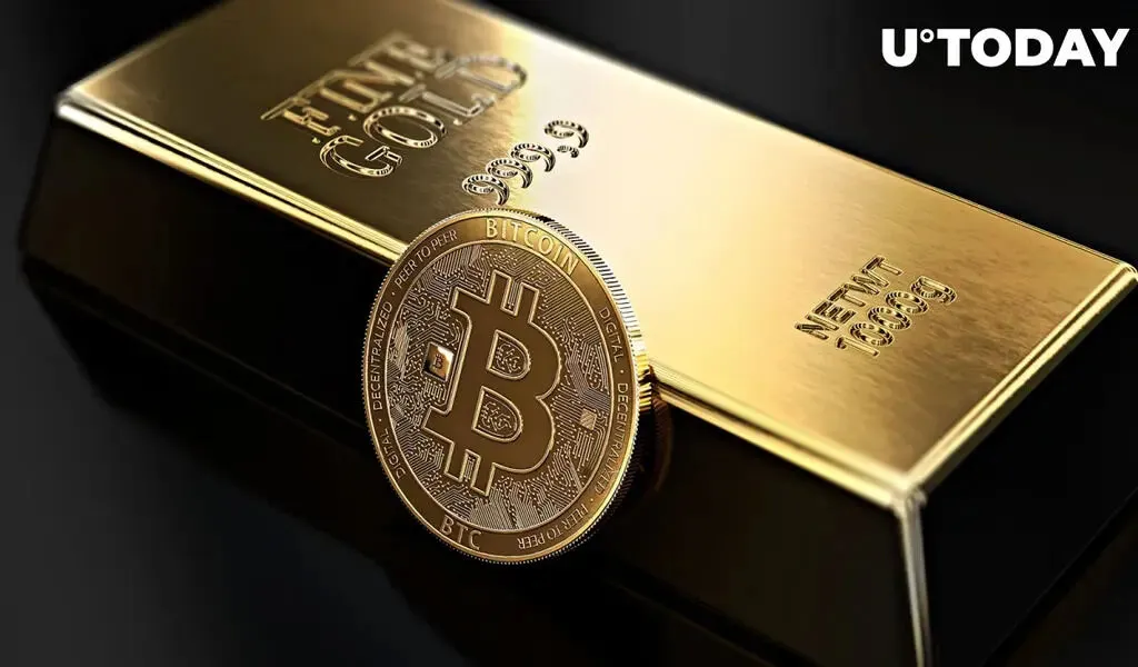Bitcoin (BTC) Will Reach 98X Gold's Price, Analysts Predict