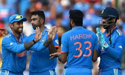 India Wins Easy Against Australia To Start World Cup 2023