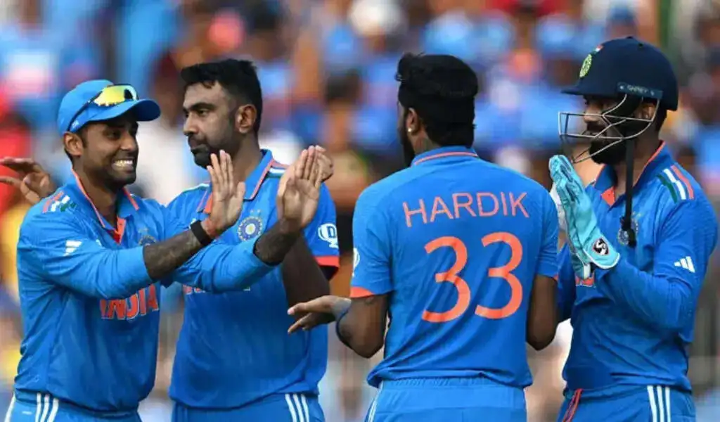 India Wins Easy Against Australia To Start World Cup 2023