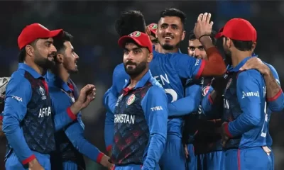 Afghanistan Defeats England In The First Upset Of The World Cup 2023