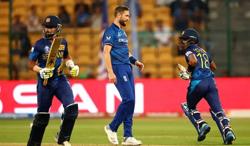 World Cup: Sri Lanka Heaps More Misery On England