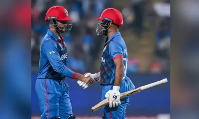 Afghanistan Defeat Sri Lanka By 7 Wickets In World Cup 2023