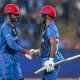 Afghanistan Defeat Sri Lanka By 7 Wickets In World Cup 2023