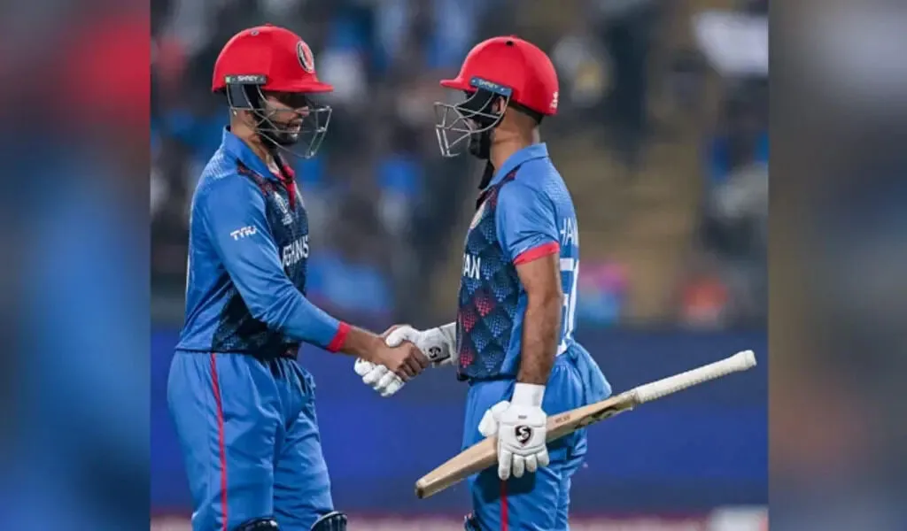 Afghanistan Defeat Sri Lanka By 7 Wickets In World Cup 2023