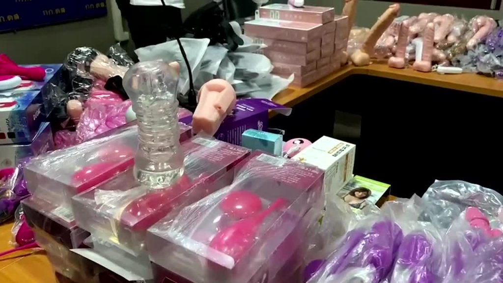 sex toys banned Thailand