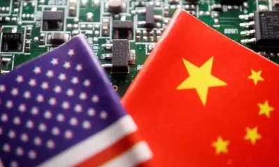 NVIDIA Chips Will Not Be Supplied To China By Biden