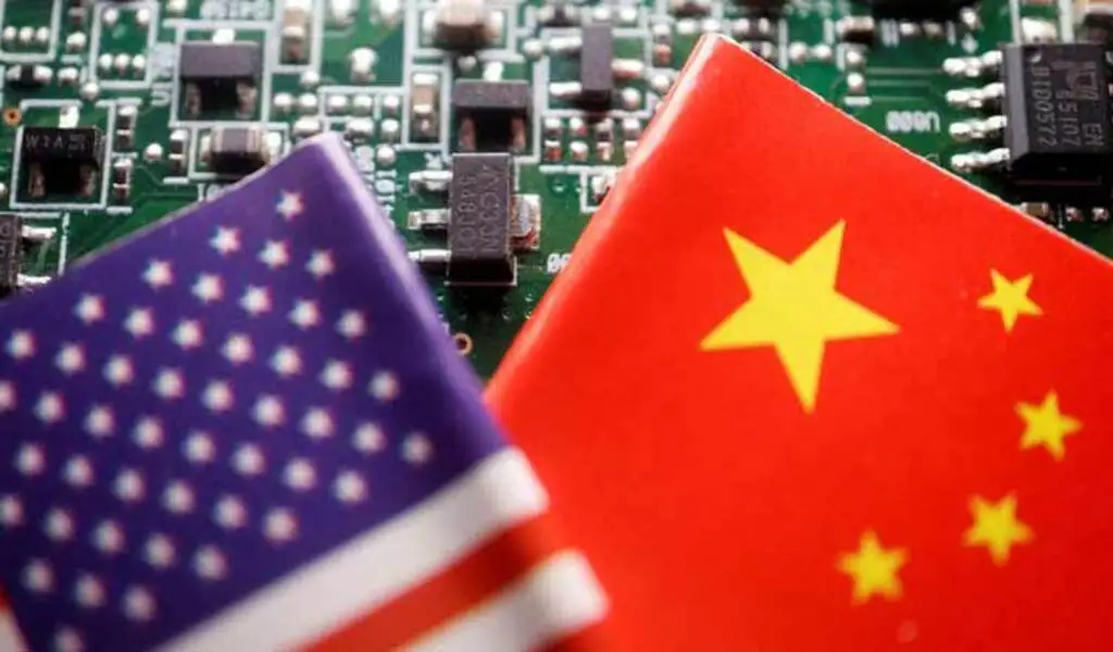 NVIDIA Chips Will Not Be Supplied To China By Biden