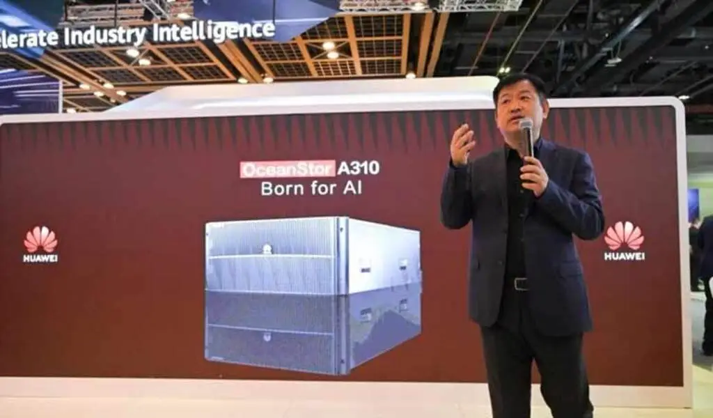 GITEX GLOBAL 2023: Huawei Launches Deep Learning Data Lake Storage