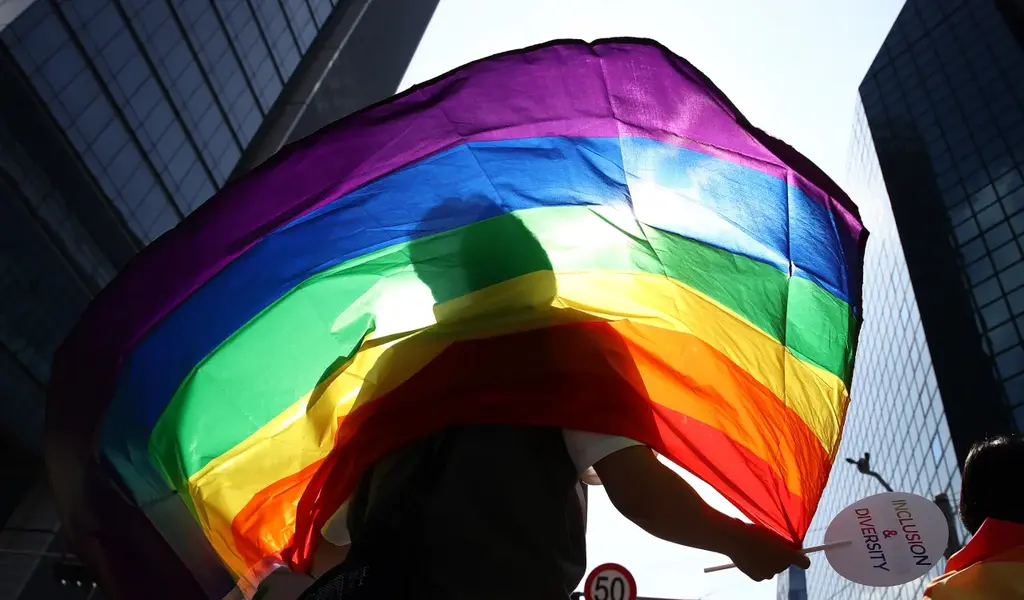 A South Korean Court Approved the Military's Ban on Gay Sex, LGBTQ