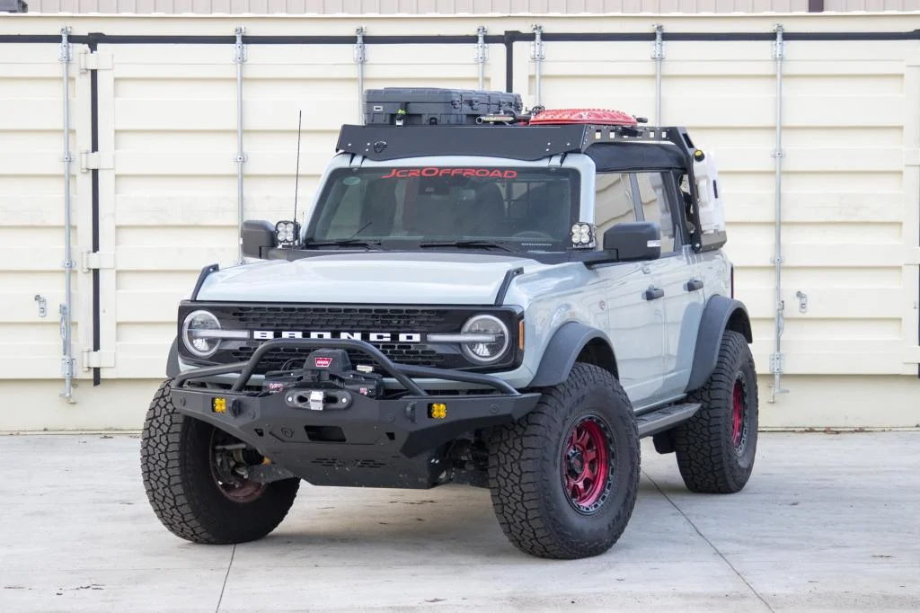 Ford Bronco Roof Racks 