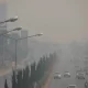 Bangkok and Several Provinces Face Alarming PM2.5 Air Quality Levels