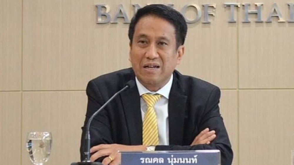 Bank of Thailand 1