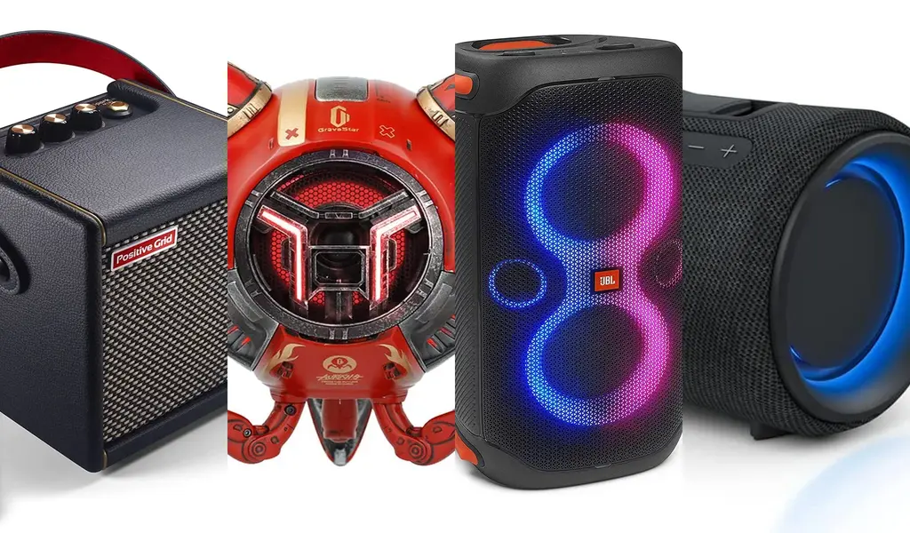 Bass Drops and Beat Pops: A Buyer's Guide to Party Speakers