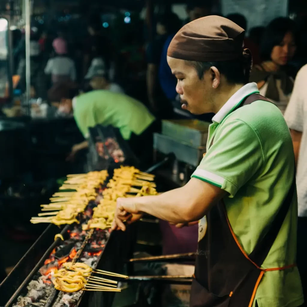 Top 7 Best Street Food Cities in the World Right Now!