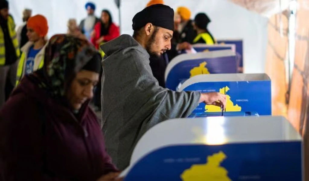 In Canada, More than 200,000 Sikhs Voted in the Khalistan Referendum