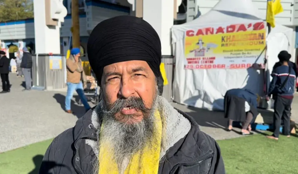 Canada's intelligence tells another Sikh leader that India wants to kill him