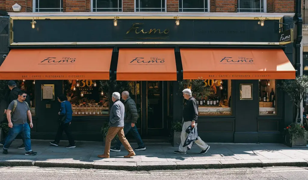 Cheers! Here Are the Best Pubs and Bars in the UK