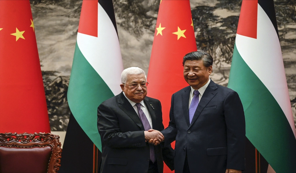 China's Neutral Role in Israel-Hamas Conflict