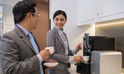 Choosing an Office Coffee Machine