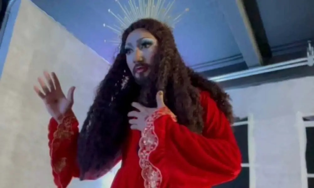 Drag Queen Faces 12 Years in Prison for Religious Blasphemy in the Philippines
