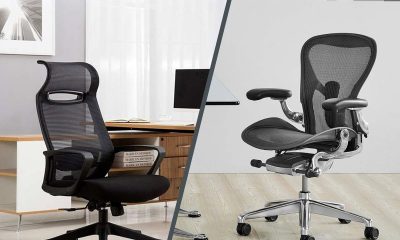 Ergonomic Office Chairs vs. Traditional Chairs