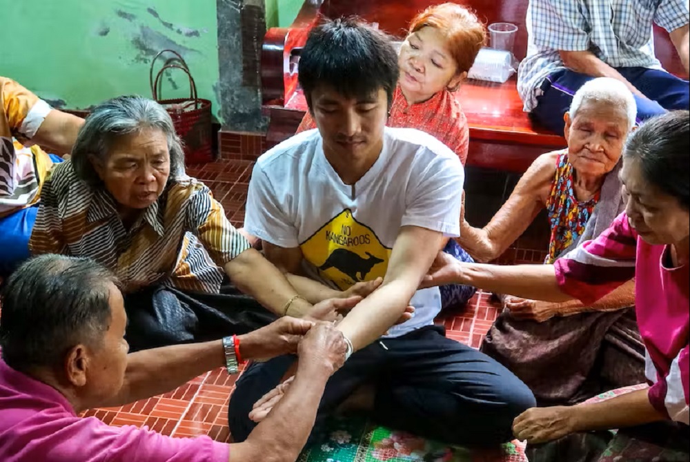Farm Worker From Thailand Watched Hamas Kill 6 of His Companions