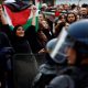 France Bans Pro-Palestinian Demonstrations, Defiant Will Be Deported