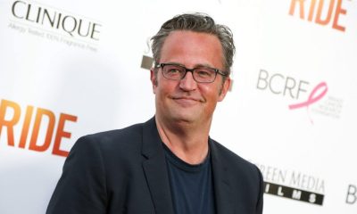 Friends Star Mathew Perry, 54 Found Dead After Reported Drowning