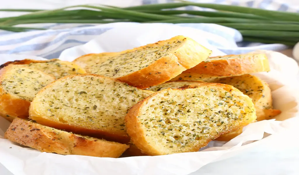 Garlic Bread Recipe