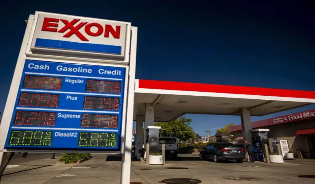 ExxonMobil's Q3 Earnings Were Boosted By Higher Prices And Better Margins