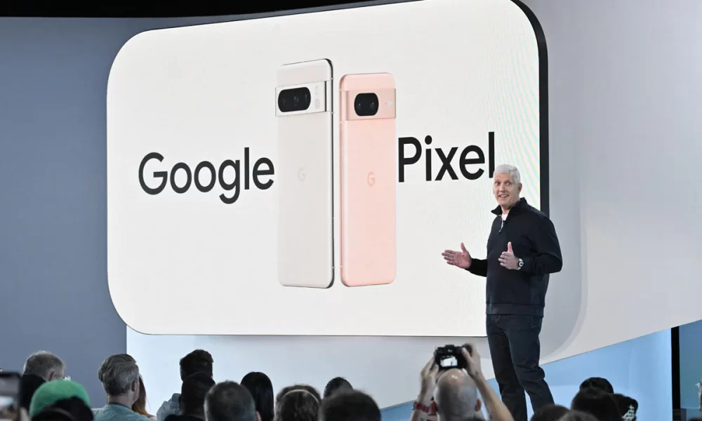 Google Pixel 8 Professional Introduced With a Thermometer and seven Years of Updates