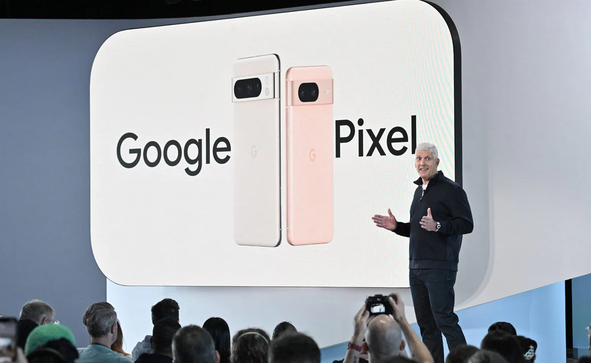 Google Pixel 8 Pro Launched