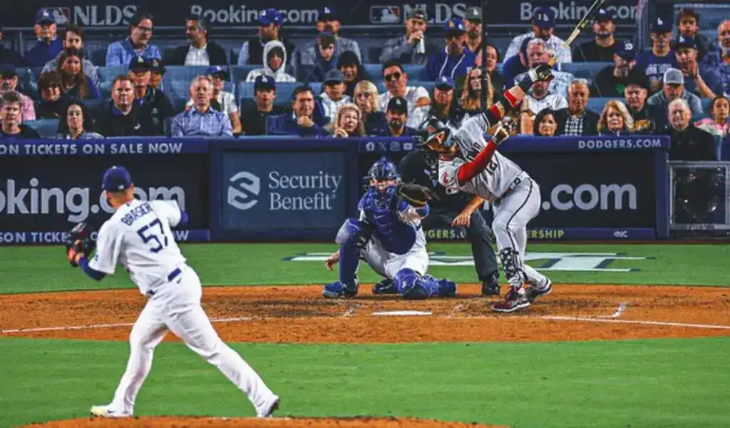 Diamondbacks Stun Dodgers Again With a 2–0 Lead In NLDS