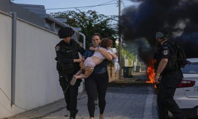 Hamas in Israel Kills 12 Thai Workers, Abducts 11 More