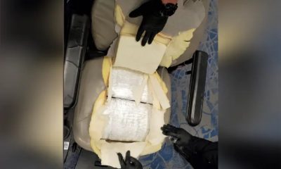 Handicapped Man Arrest at Hong Kong Airport After US$ 1.5 Million in Cocaine Found in Wheelchair