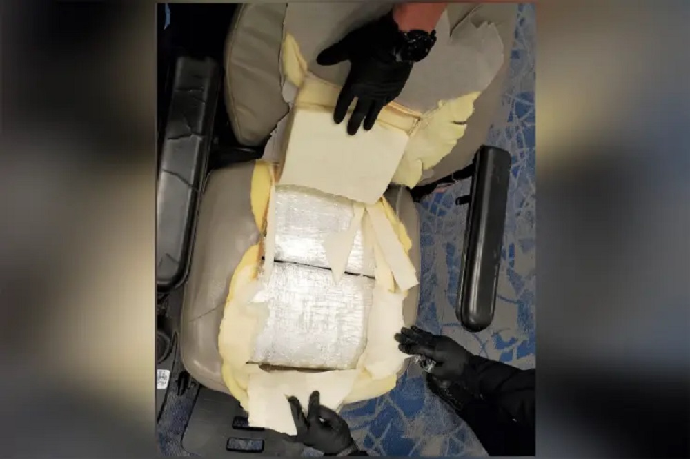 Handicapped Man Arrest at Hong Kong Airport After US$ 1.5 Million in Cocaine Found in Wheelchair